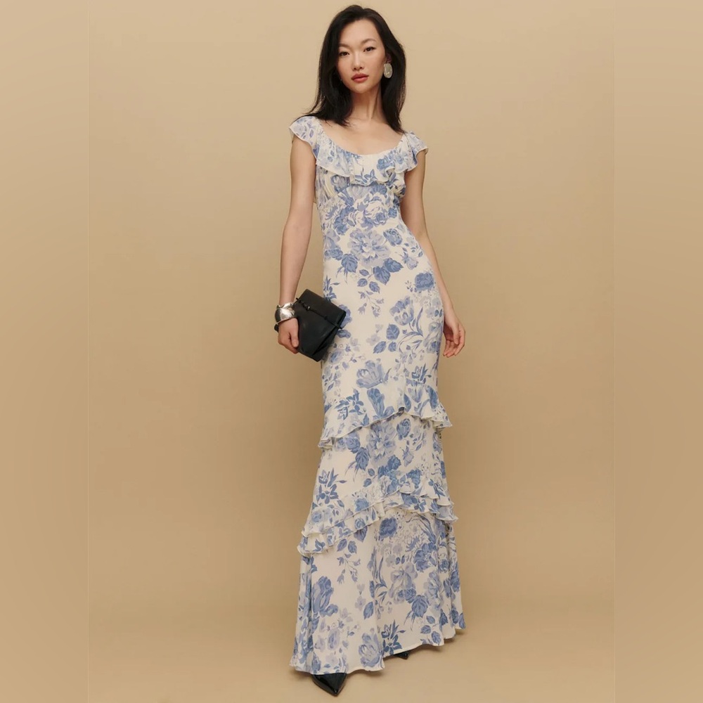 Reformation Tripoli Dress